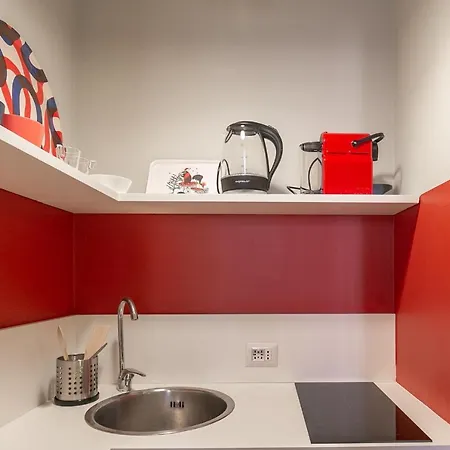 Lush Studio Near Centrale Lejlighed Milano